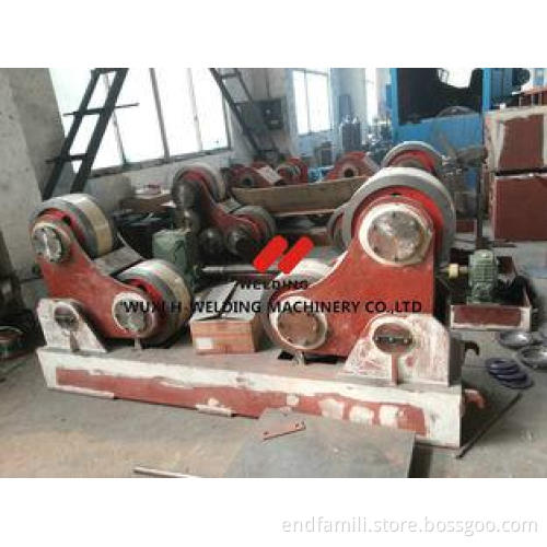 Siemens Adjustable Self Aligning Rotators 20Ton For Tank /